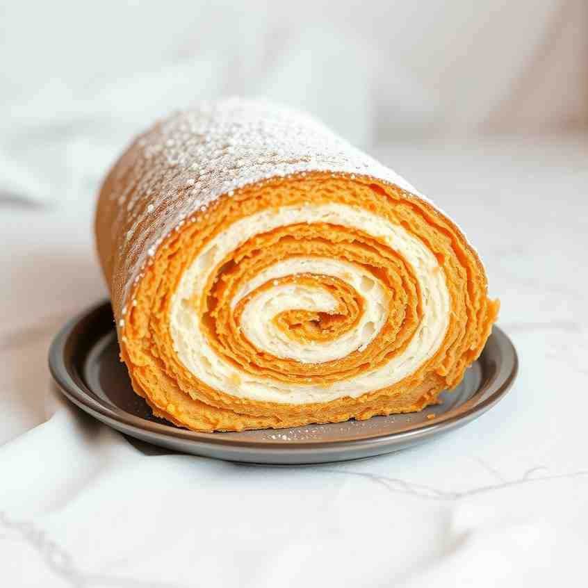 Bolo de Rolo - Brazil's Roll Cake